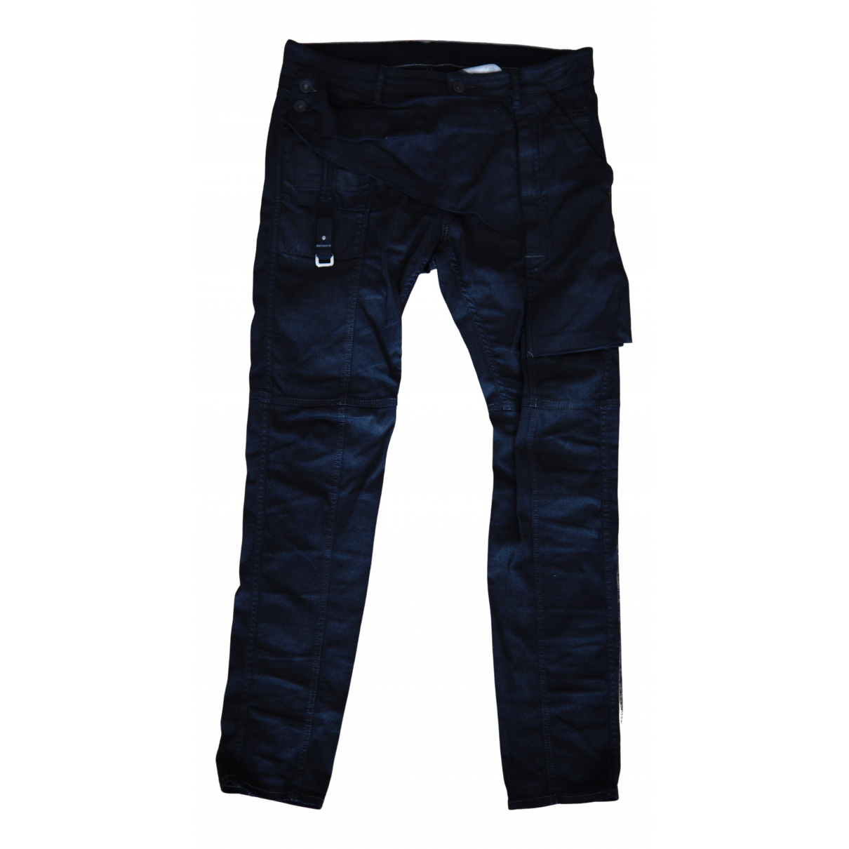 Jeans Rick Owens Black size 31 US in 